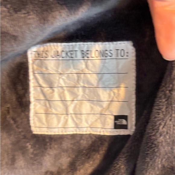 The North Face Kids Jacket - Purple - Picture 7 of 8